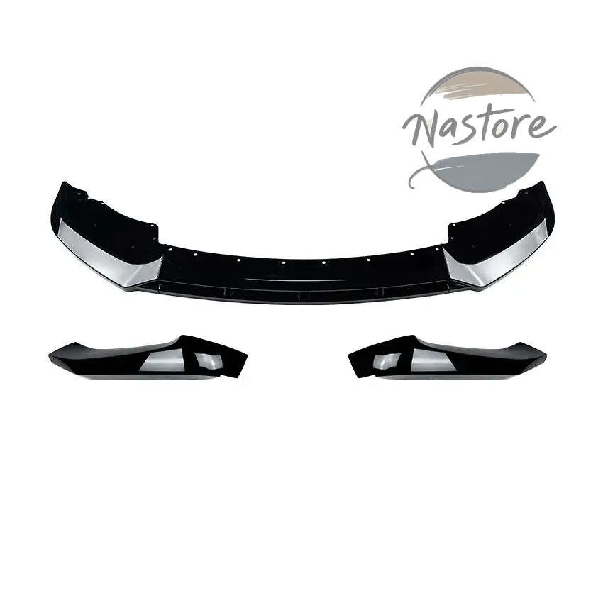 並行輸入品 BMW 外装 フロント キット ガード 部品 カスタムパーツ アクセサリー x3 f25 x4 f26 lci m sport 2014-2017 バンパーリップ コーナー_2