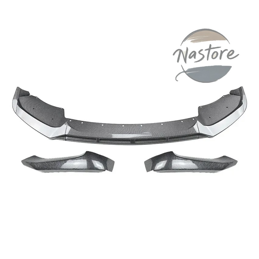並行輸入品 BMW 外装 フロント キット ガード 部品 カスタムパーツ アクセサリー x3 f25 x4 f26 lci m sport 2014-2017 バンパーリップ コーナー_4