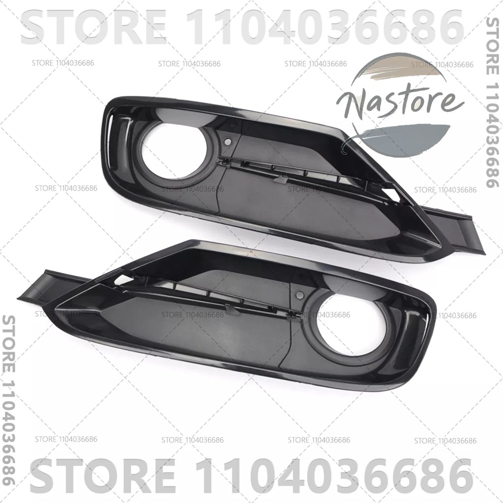 並行輸入品 BMW カバー フロント 部品 カスタムパーツ アクセサリー 2012-2015 320i 320ix 328d 328dx f30 f31 バンパー フォグランプ グリルの画像