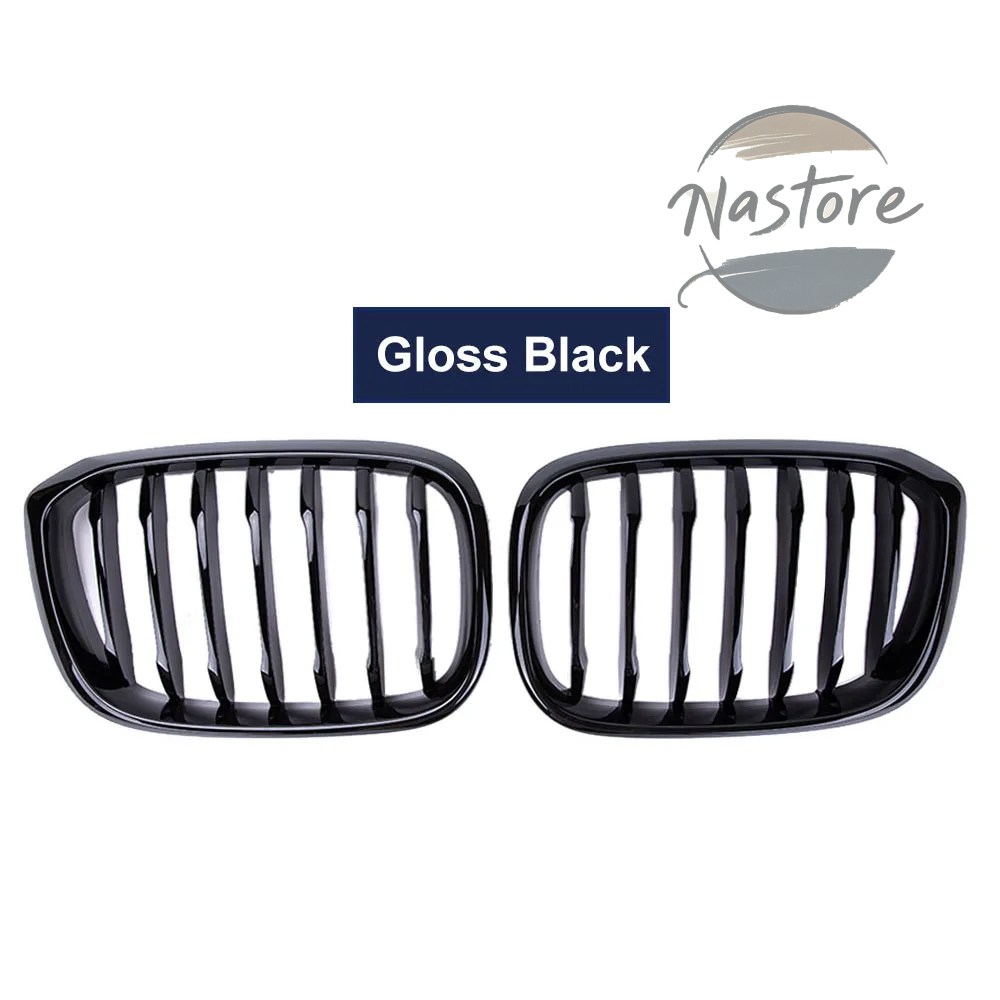 並行輸入品 BMW フロント 部品 カスタムパーツ アクセサリー 3 4 x3 x4 g01 g02 g08 2018-2021 キドニーグリル シの画像