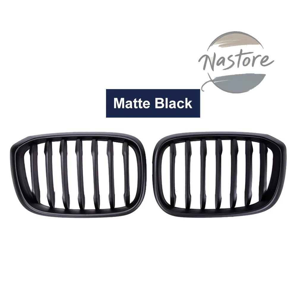 並行輸入品 BMW フロント 部品 カスタムパーツ アクセサリー 3 4 x3 x4 g01 g02 g08 2018-2021 キドニーグリル シの画像