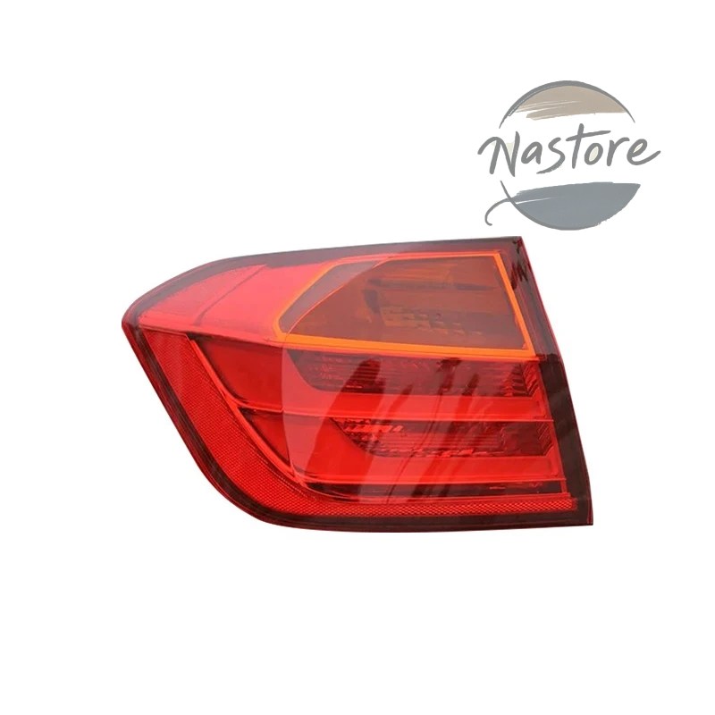 並行輸入品 BMW ブレーキ 部品 カスタムパーツ アクセサリー 3シリーズ f30 316 318i 320li 2012-2016 テールライト ランプ リバースウィンカーアセンブリ_2