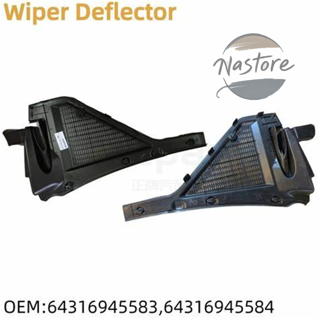 並行輸入品 BMW カバー エンジン フィルター カスタム 部品 カスタムパーツ アクセサリー x5x6 e70 e71 64316945583 64316945584の画像