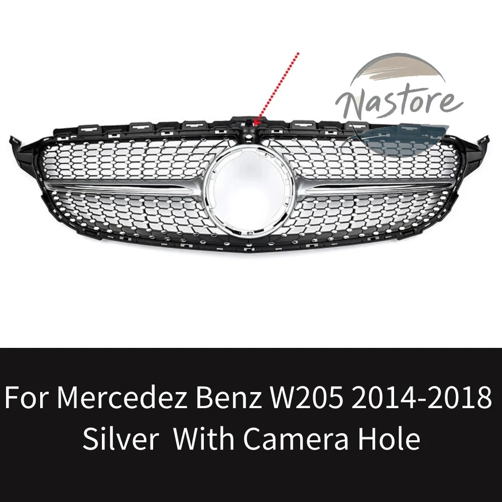 並行輸入品 メルセデスベンツ mercedes benz w205 グリル ベンツ