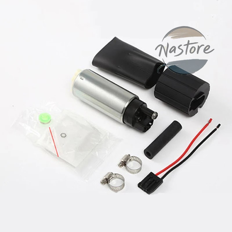並行輸入品 gss342 カー燃料ポンプ 高圧 walbro 255 lph インタンク