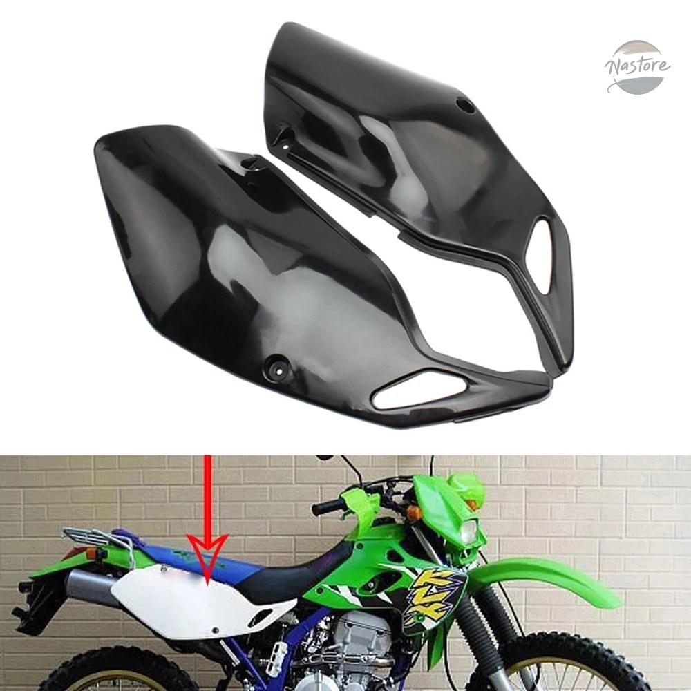 並行輸入品 カワサキ バイク カバー ガード フロント リア KLX 250 300