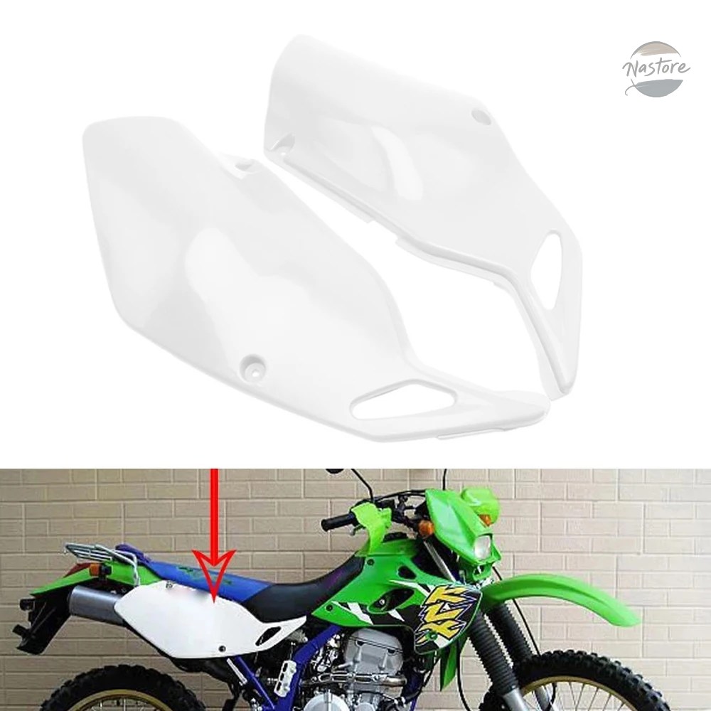 並行輸入品 カワサキ バイク カバー ガード フロント リア KLX 250 300