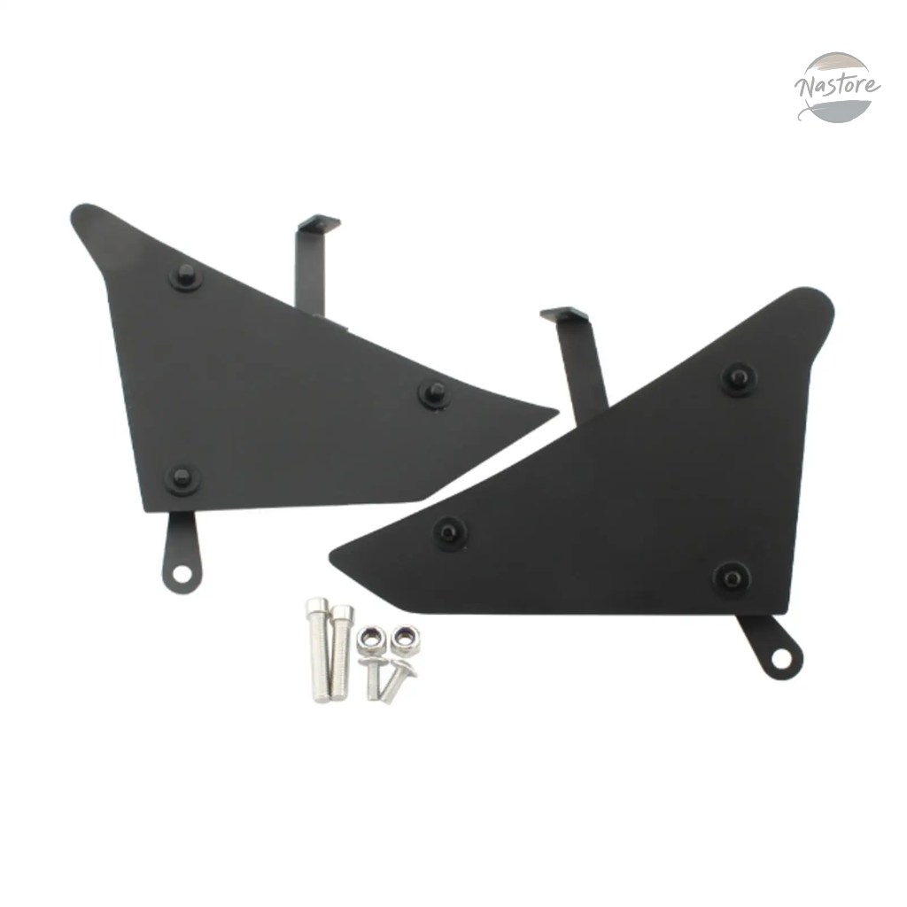 並行輸入品 BMW バイク カバー カスタム フレームサイドパネルフェアリングカウルプレート アクセサリーアセンブリ k1600gt 部品 カスタムパーツの画像