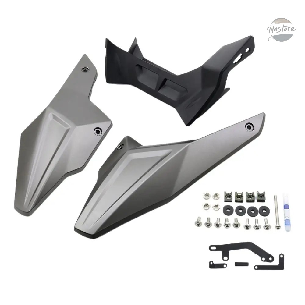 並行輸入品 バイク カバー ガード キット ELIMINATOR 500 2023 2025 アンダー フェアリング カスタムパーツ パーツ アクセサリー_1