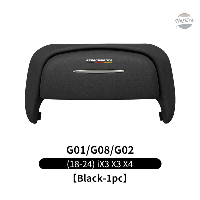 並行輸入品 BMW 5シリーズ用サングラスケース G60 X3 G01 X4 G02 IX3 スエード 収納ボックス ルーフ カスタムアクセサリーの画像