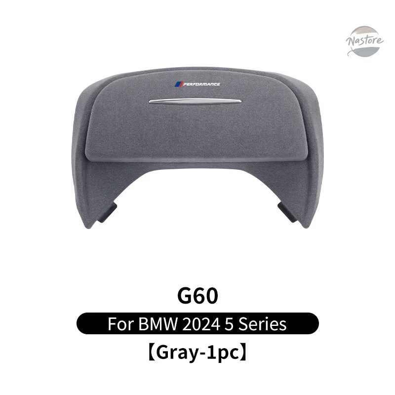 並行輸入品 BMW 5シリーズ用サングラスケース G60 X3 G01 X4 G02 IX3 スエード 収納ボックス ルーフ カスタムアクセサリーの画像