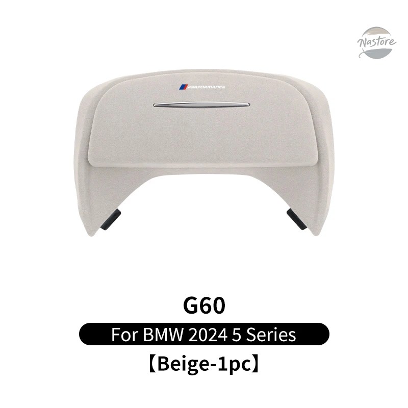 並行輸入品 BMW 5シリーズ用サングラスケース G60 X3 G01 X4 G02 IX3 スエード 収納ボックス ルーフ カスタムアクセサリーの画像