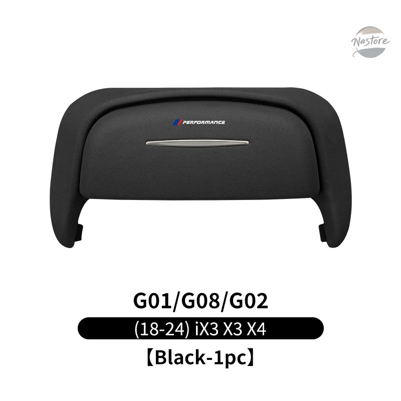並行輸入品 BMW 5シリーズ用サングラスケース G60 X3 G01 X4 G02 IX3 スエード 収納ボックス ルーフ カスタムアクセサリーの画像