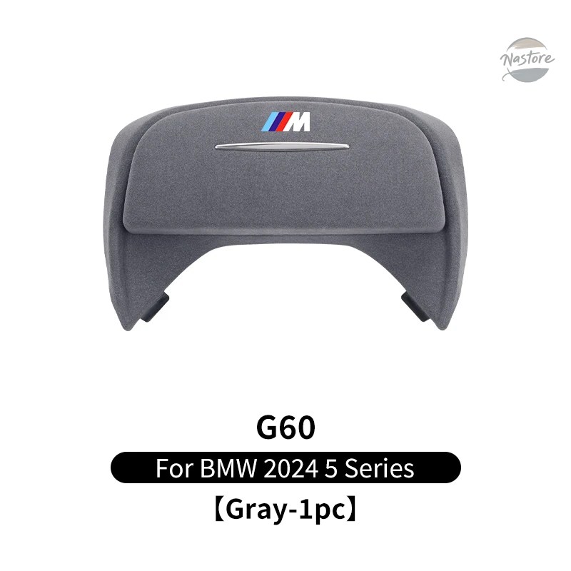 並行輸入品 BMW 5シリーズ用サングラスケース G60 X3 G01 X4 G02 IX3 スエード 収納ボックス ルーフ カスタムアクセサリーの画像