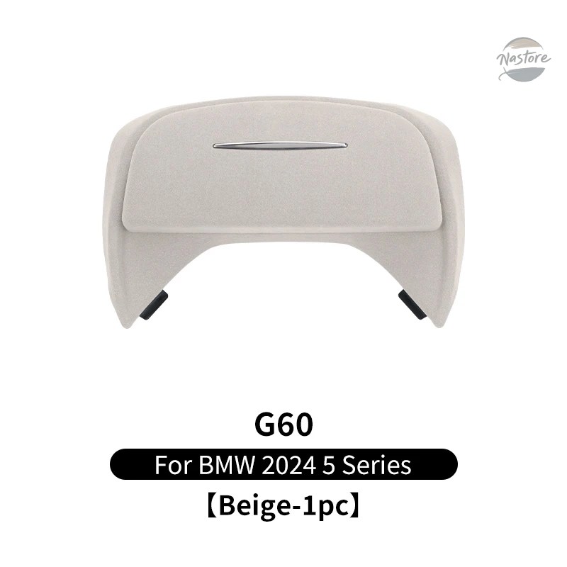並行輸入品 BMW 5シリーズ用サングラスケース G60 X3 G01 X4 G02 IX3 スエード 収納ボックス ルーフ カスタムアクセサリーの画像