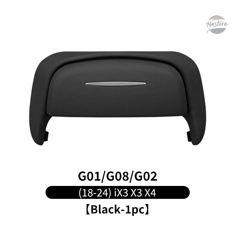 並行輸入品 BMW 5シリーズ用サングラスケース G60 X3 G01 X4 G02 IX3 スエード 収納ボックス ルーフ カスタムアクセサリーの画像