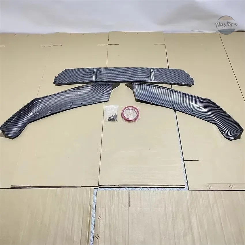 並行輸入品 フロントバンパーリップスポイラー カーアクセサリー BMW 5