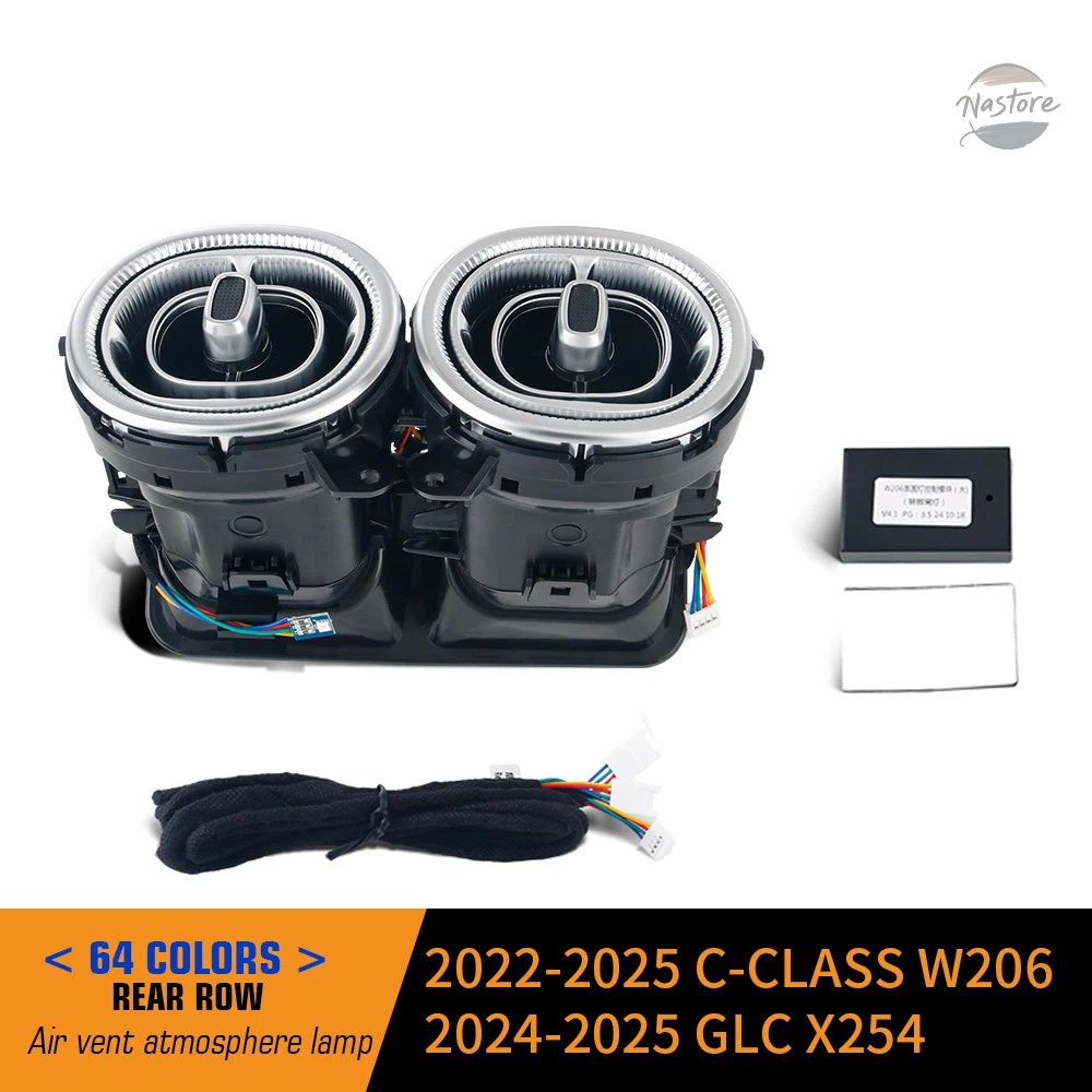 並行輸入品 メルセデスベンツ W206 C クラス GLC X254 インテリア