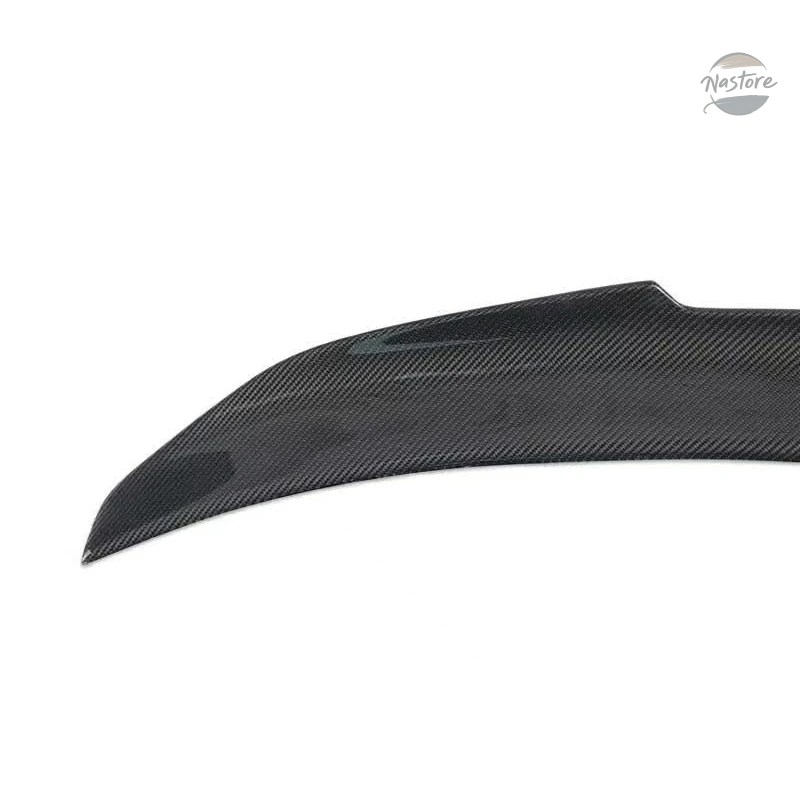 並行輸入品 BMW M4 F82クーペPSMスタイルカーボンスポイラー車リアブーツリップ翼2014 +_2