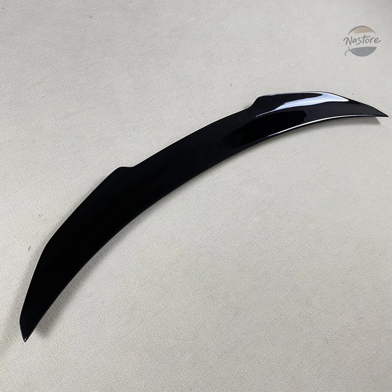 並行輸入品 BMW M4 F82クーペPSMスタイルカーボンスポイラー車リアブーツリップ翼2014 +_3