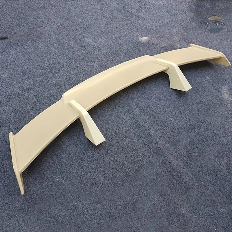 並行輸入品 カーボンクラスプ 車用 セダン カーアクセサリー リアトリム 145CM 汎用 99%_1