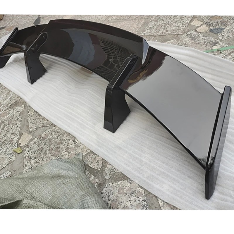 並行輸入品 カーボンクラスプ 車用 セダン カーアクセサリー リアトリム 145CM 汎用 99%_2