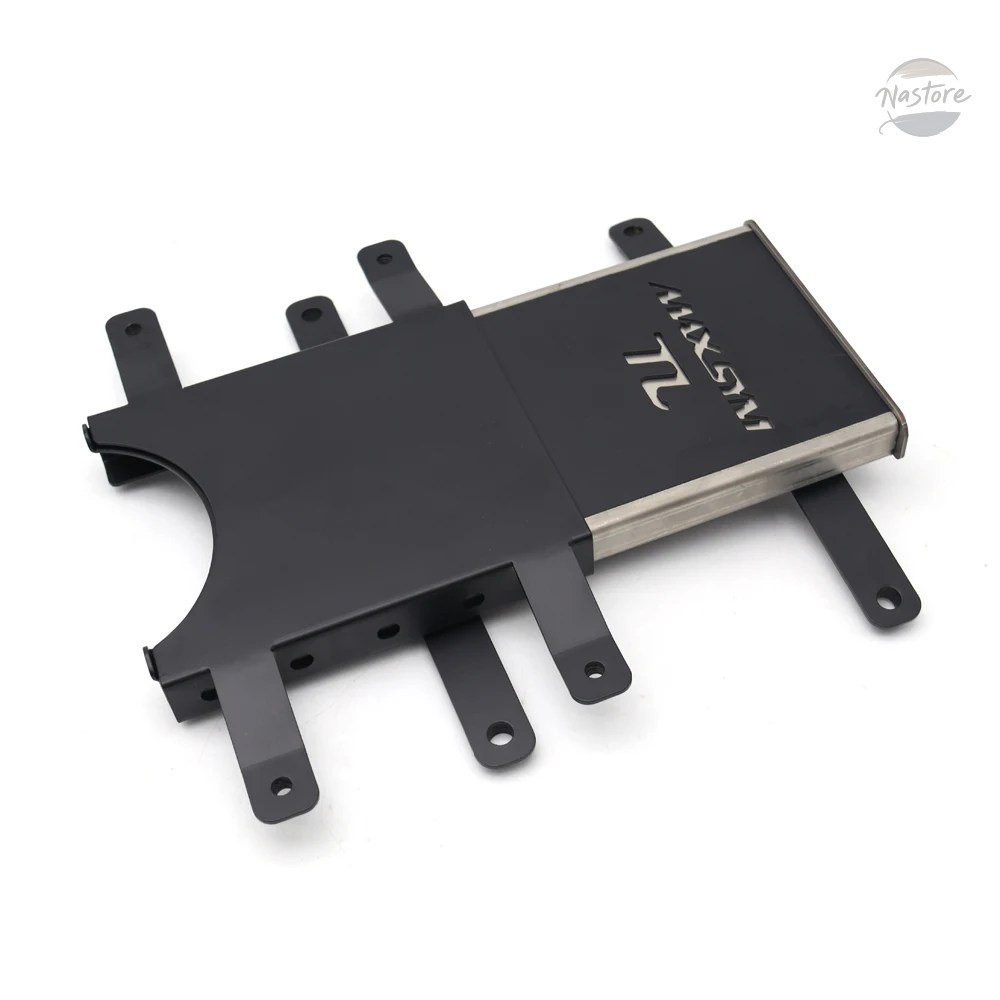並行輸入品 tl465 アクセサリー カスタム 統合されたガラス製フロントガラス調整 携帯電話 ナビゲーションブラケット tl500 tl508 カの画像