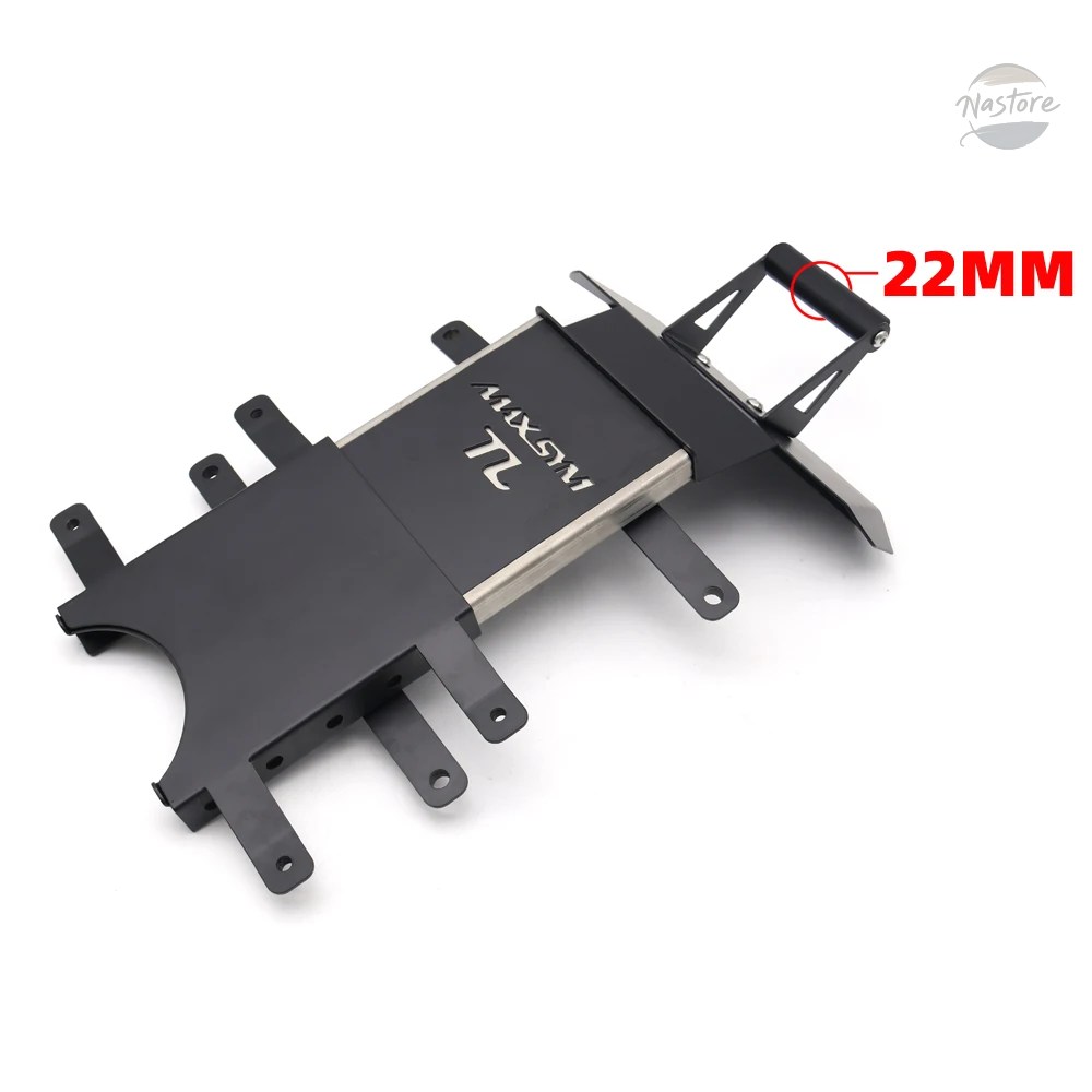 並行輸入品 tl465 アクセサリー カスタム 統合されたガラス製フロントガラス調整 携帯電話 ナビゲーションブラケット tl500 tl508 カの画像