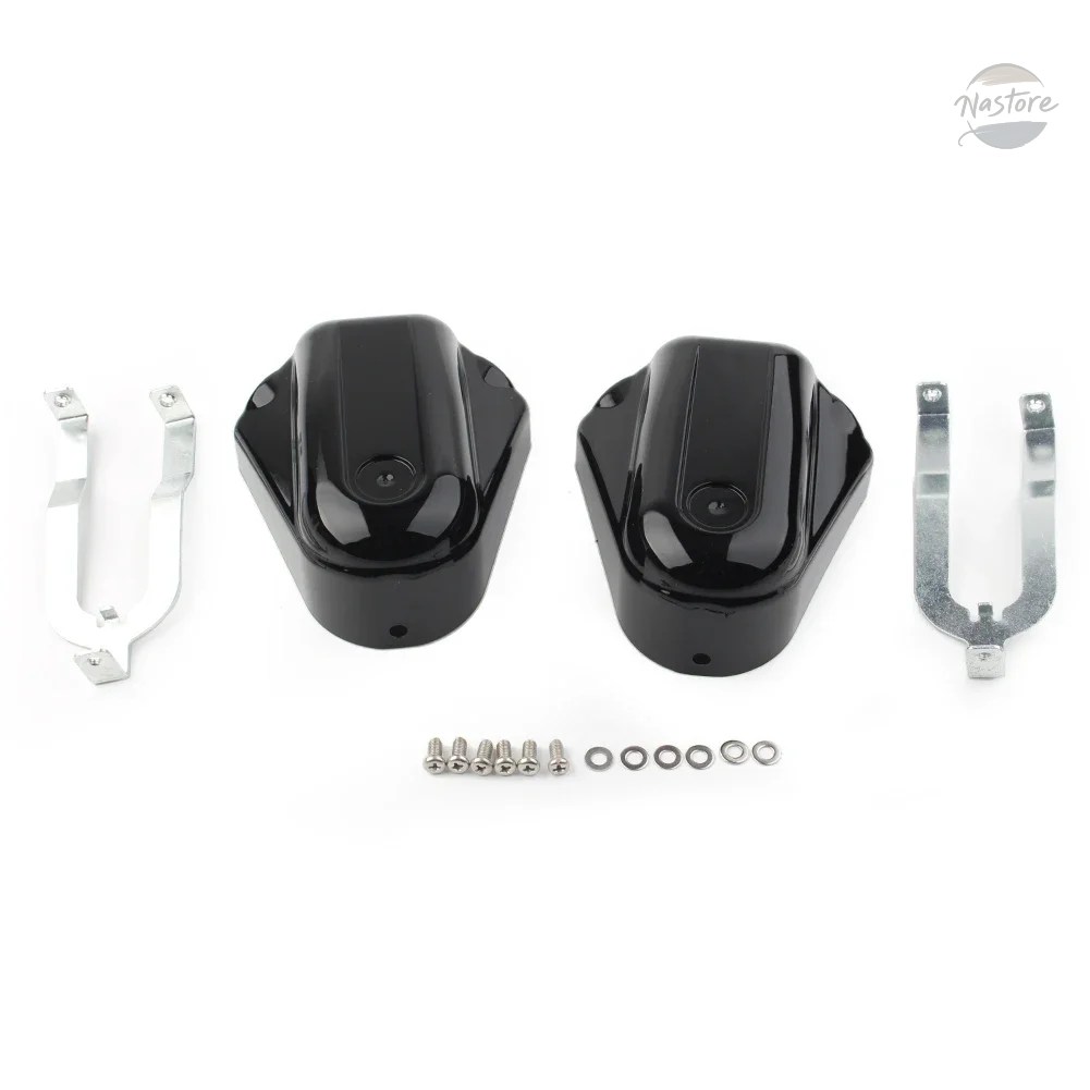 並行輸入品 バイク カバー スイベルアームキャップ ハーレー バーシールド リアアクスル ソフトテイルflstc flstn 2008-2011-2018 2019 カスタムパーツ 部品
