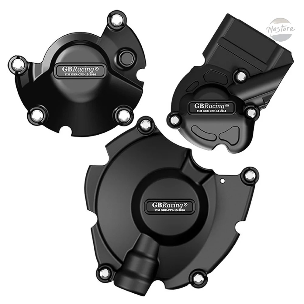 並行輸入品 r1 ヤマハ バイク カバー エンジン yzf m 保護 & yzf- 保護保護ケースセット 2015-2023 カスタムパーツ 部品 アクセサリー_8