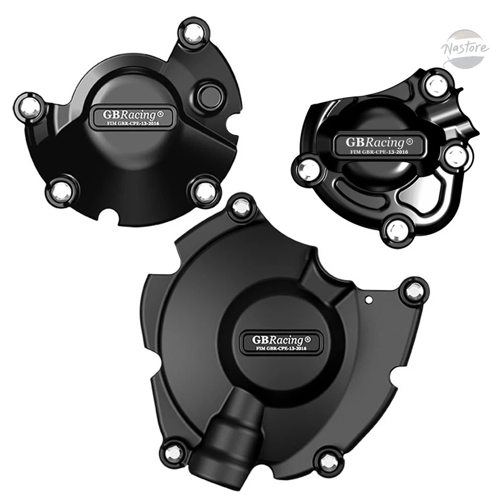 並行輸入品 r1 ヤマハ バイク カバー エンジン yzf m 保護 & yzf- 保護保護ケースセット 2015-2023 カスタムパーツ 部品 アクセサリー_10