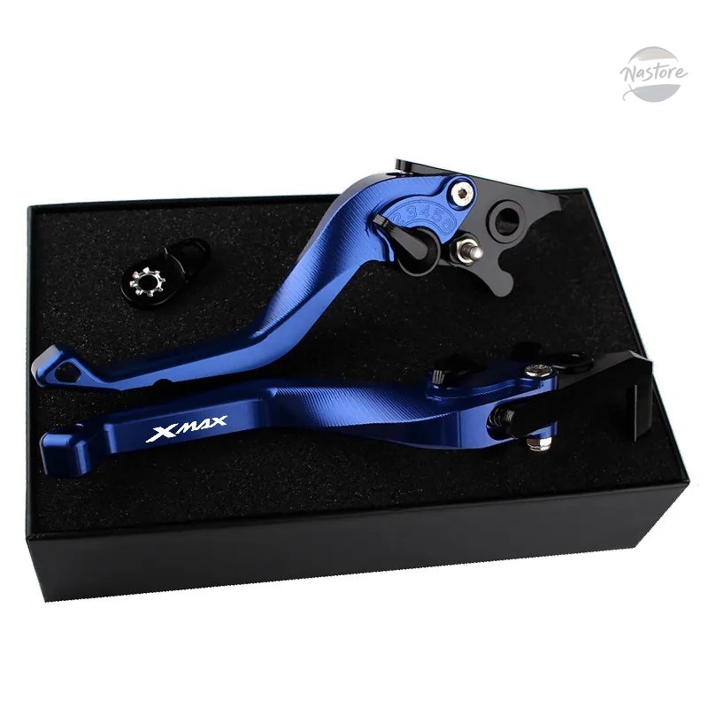 並行輸入品 バイク クラッチ ブレーキ アクセサリー カスタム レバー リアロック xmax 125 250 300 400 xmax250 xma_6