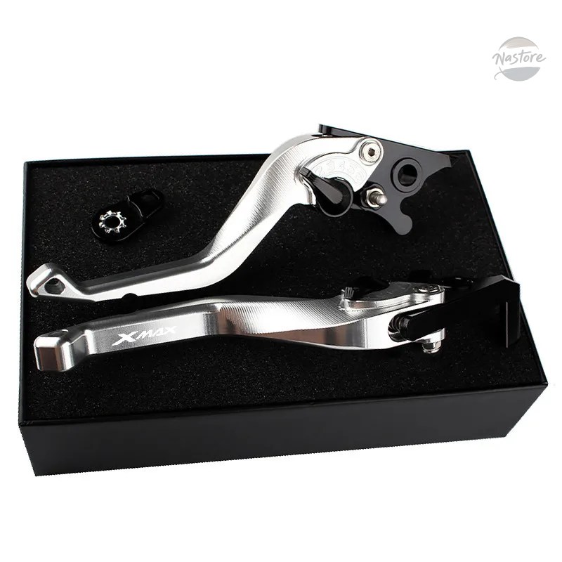 並行輸入品 バイク クラッチ ブレーキ アクセサリー カスタム レバー リアロック xmax 125 250 300 400 xmax250 xma_7