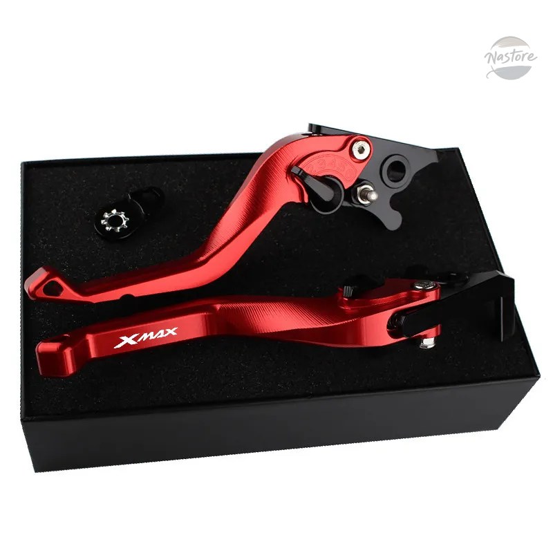 並行輸入品 バイク クラッチ ブレーキ アクセサリー カスタム レバー リアロック xmax 125 250 300 400 xmax250 xma_3