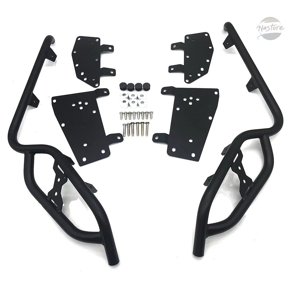 並行輸入品 max300 ヤマハ バイク エンジン 二輪クラッシュバー