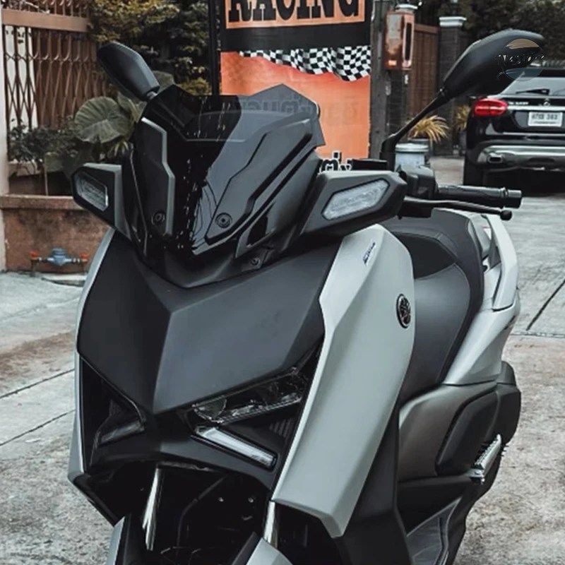 XMAX　スモーク　ロングスクリーン　新品　未使用 yamaha X-MAX XMAX用 ロング スクリーン スモーク | YAMAHA,XMAX