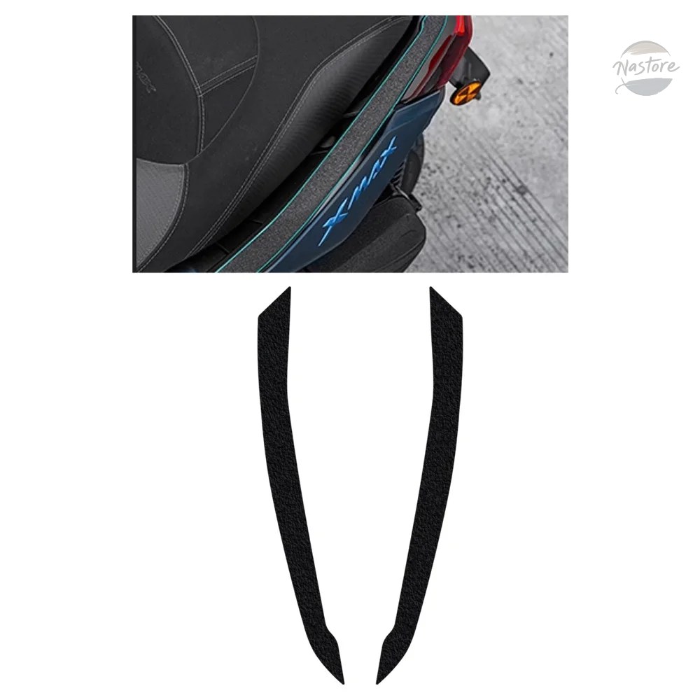 並行輸入品 バイク ボディ 厚いステッカー 引っかき傷防止 滑り止め ゴム xmax 300 x max 2023 2024 ステッカー カスタムパーツ 部品 アクセサリー_1