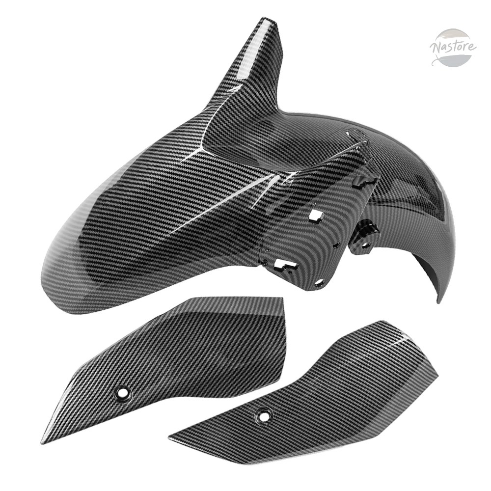 並行輸入品 max300 ヤマハ フェンダー ガード ホイール アクセサリー カスタム xmax 300 フロント ハガー マッド サイドパネル カスタムパーツ 部品_3