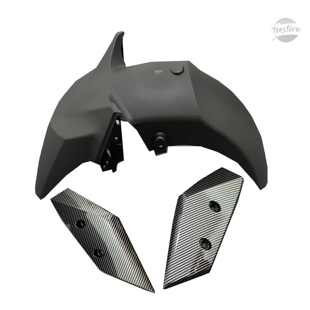 並行輸入品 max300 ヤマハ フェンダー ガード ホイール アクセサリー カスタム xmax 300 フロント ハガー マッド サイドパネル カスタムパーツ 部品_1