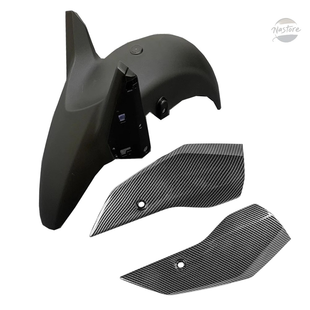 並行輸入品 max300 ヤマハ フェンダー ガード ホイール アクセサリー カスタム xmax 300 フロント ハガー マッド サイドパネル カスタムパーツ 部品_2