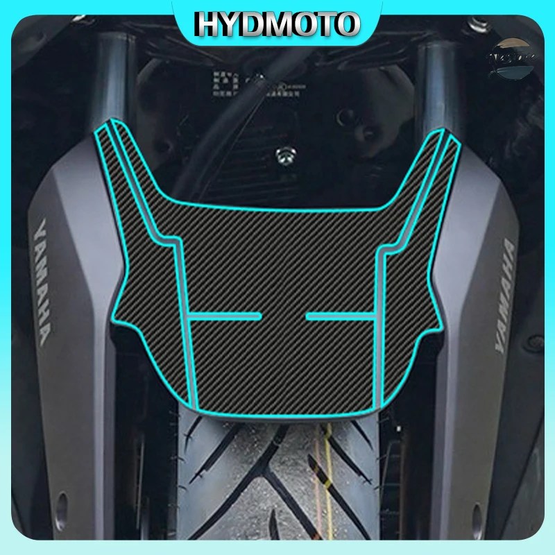 並行輸入品 x300 ヤマハ アクセサリー カスタム 二輪 カーボンステッカー 燃料タンク ボディフィルム カー tech 2024 6d カスタムパーツ 部品 アクセサリーの画像