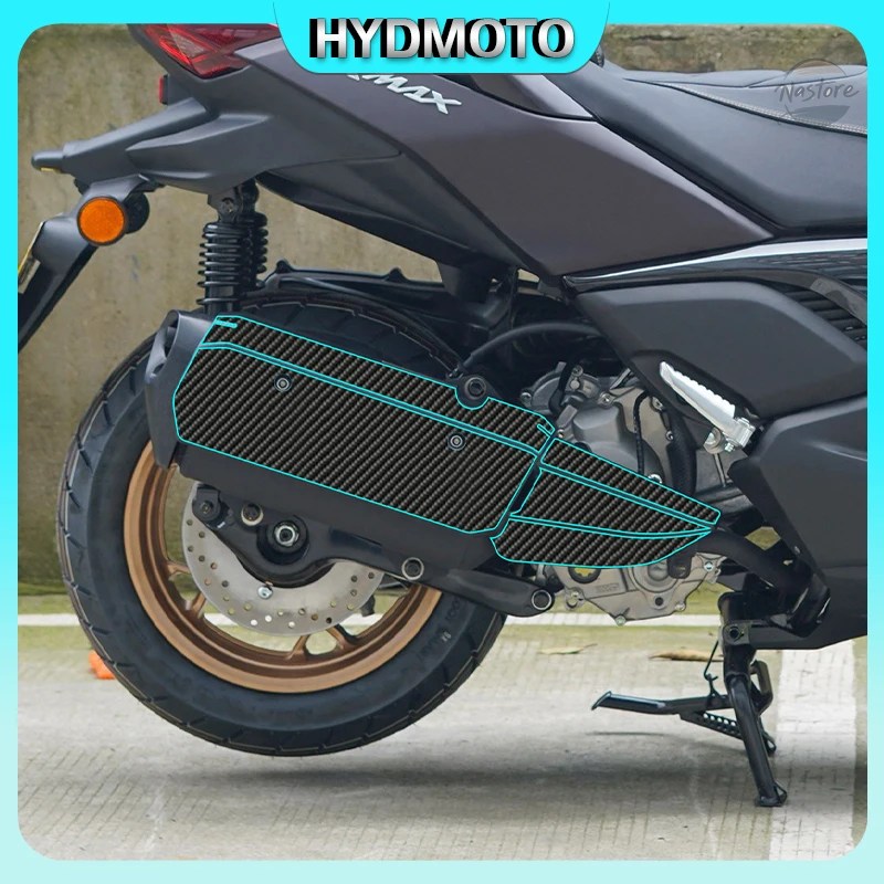 並行輸入品 x300 ヤマハ アクセサリー カスタム 二輪 カーボンステッカー 燃料タンク ボディフィルム カー tech 2024 6d カスタムパーツ 部品 アクセサリーの画像
