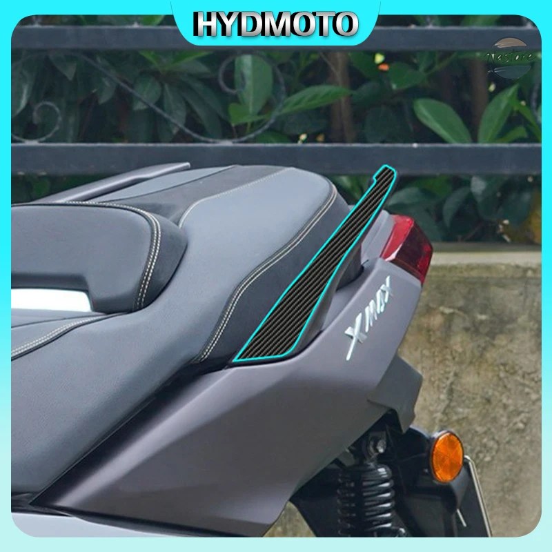 並行輸入品 x300 ヤマハ アクセサリー カスタム 二輪 カーボンステッカー 燃料タンク ボディフィルム カー tech 2024 6d カスタムパーツ 部品 アクセサリーの画像