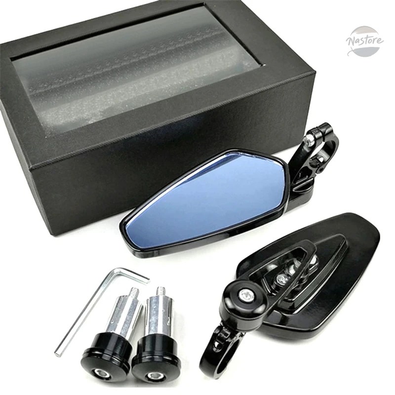 並行輸入品 r6 ヤマハ バイク ミラー ハンドル バーエンド r1 mt 09 10 tmax xmax wr 125 250 ktm デューク 690 200 390 カスタムパーツ 部品 アクセサリーの画像