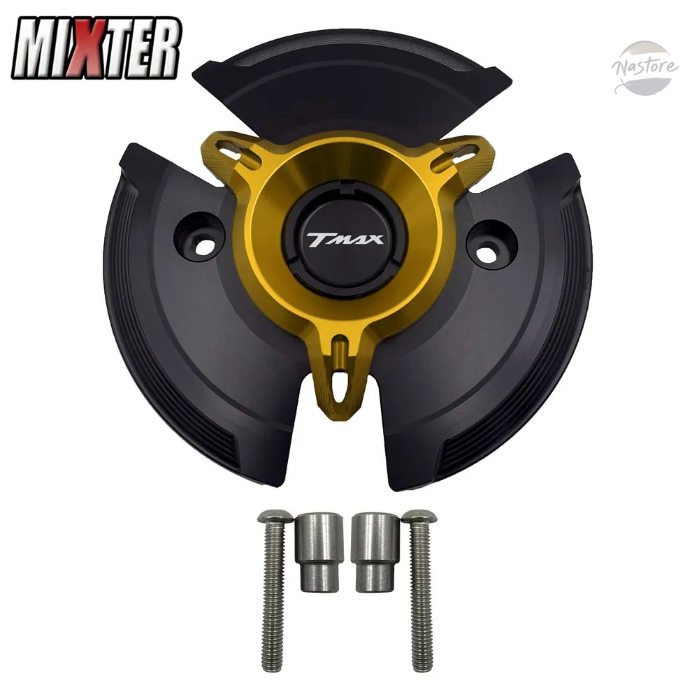 並行輸入品 ヤマハ バイク カバー ガード エンジン フレームスライダー 二輪保護 面 tmax 560 tech max 2020-2023 カスタムパーツ 部品 アクセサリーの画像