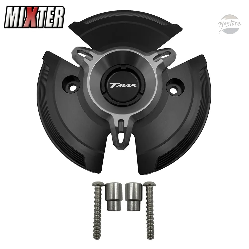 並行輸入品 ヤマハ バイク カバー ガード エンジン フレームスライダー 二輪保護 面 tmax 560 tech max 2020-2023 カスタムパーツ 部品 アクセサリーの画像