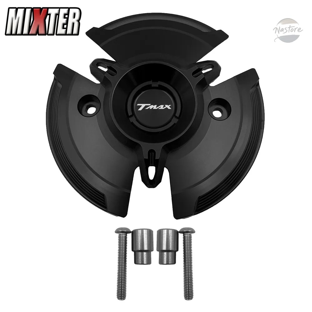 並行輸入品 ヤマハ バイク カバー ガード エンジン フレームスライダー 二輪保護 面 tmax 560 tech max 2020-2023 カスタムパーツ 部品 アクセサリーの画像
