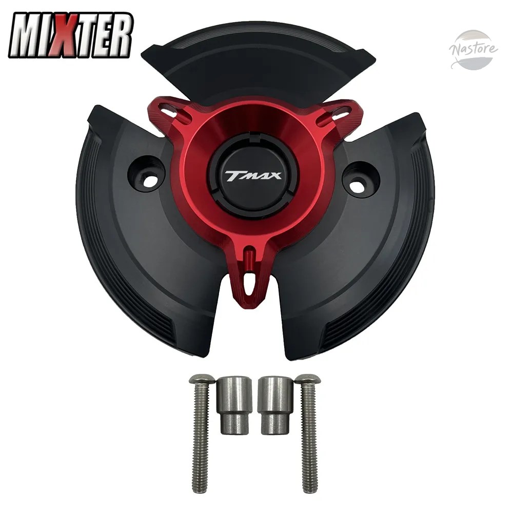 並行輸入品 ヤマハ バイク カバー ガード エンジン フレームスライダー 二輪保護 面 tmax 560 tech max 2020-2023 カスタムパーツ 部品 アクセサリーの画像