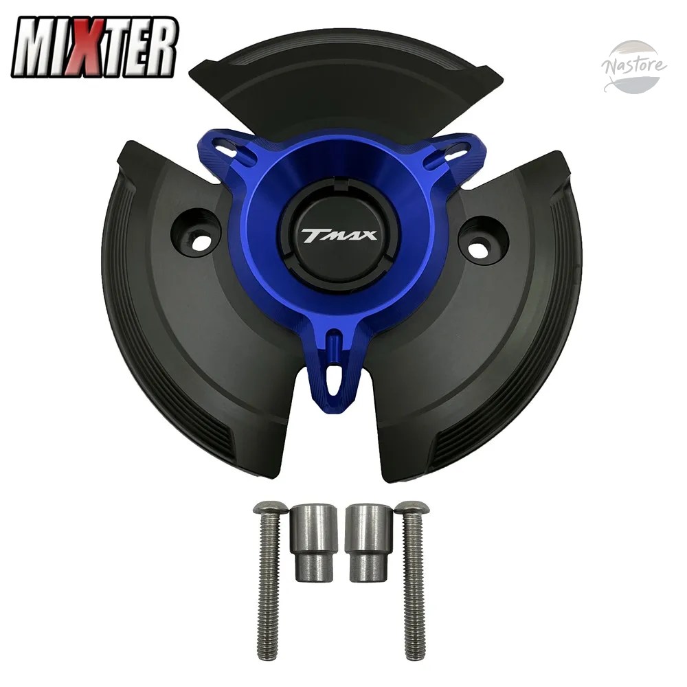 並行輸入品 ヤマハ バイク カバー ガード エンジン フレームスライダー 二輪保護 面 tmax 560 tech max 2020-2023 カスタムパーツ 部品 アクセサリーの画像