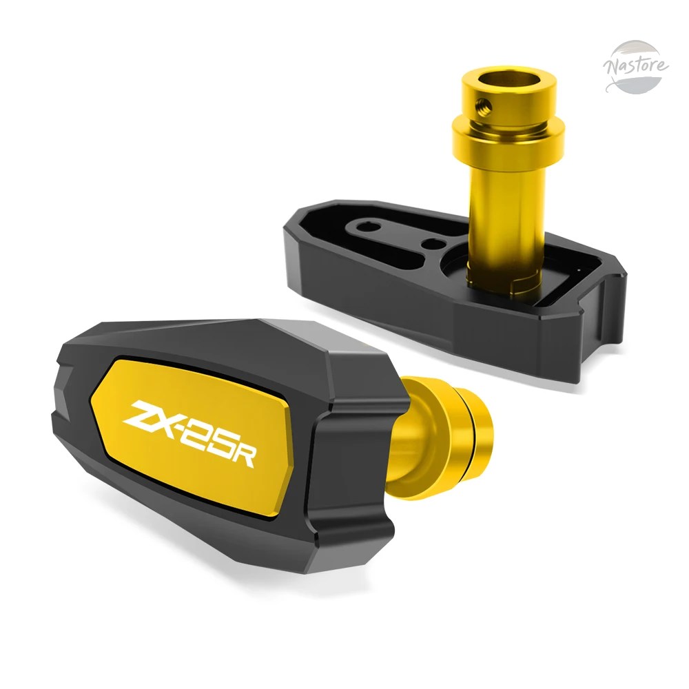 並行輸入品 zx4r バイク エンジン フレームスライダー zx25r r 衝突